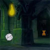 play Funescapegames-Secret-Gothic-Place-Escape