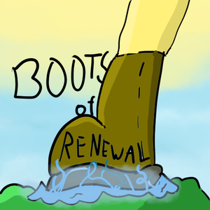 play Boots Of Renewal
