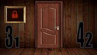 8B Wooden Doors Escape Html5