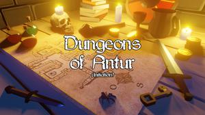 play Dungeons Of Antur (Talp)