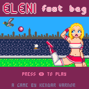 play Eleni Foot Bag