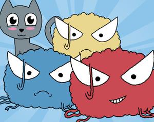 play Kittenapped!