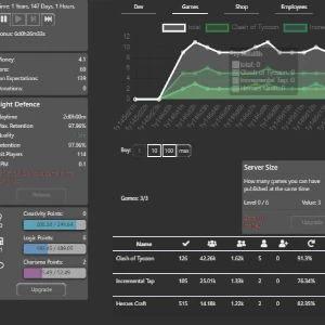 play Idle Idle Gamedev