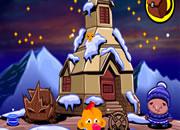 play Monkey Go Happy：Save The Woodman