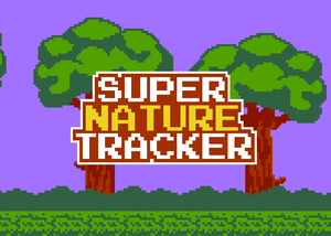play Super Nature Tracker