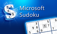 play Microsoft Sudoku