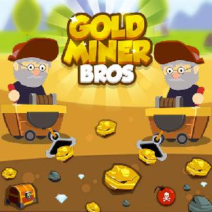 play Gold Miner Bros