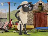 play Shaun The Sheep: Baahmy Golf