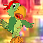 play Genuine Parrot Escape