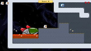play 2D Platformer: Event Horizon- Ifrit Stones