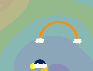 play Rainbounce