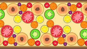 play Merge Fruit