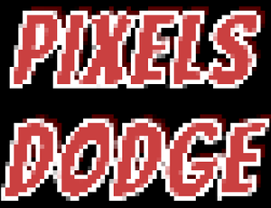 play Pixels Dodge
