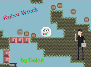 play Robot Wreck V.0.1