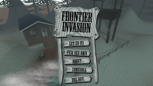 play Frontier Invasion