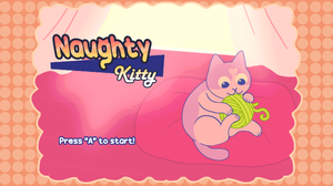 play Naughty Kitty!