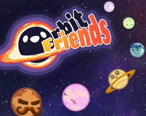 play Orbit Friends