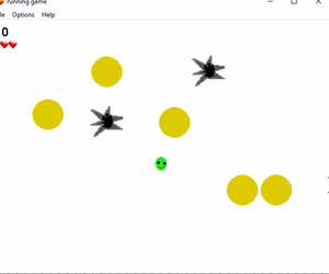 play Running Game