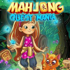 play Mahjong Quest Mania