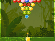 play Bubble Shooter Fruits Candies