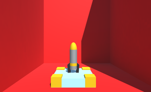 play Rocket Training Simulator