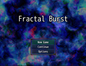 play Fractal Burst