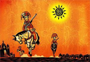 play Lamp On Rebelion