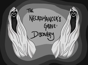 play The Necromancer'S Grave: Discovery