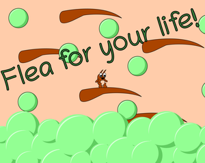 play Flea For Your Life!