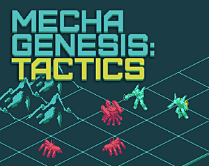 play Mecha Genesis: Tactics