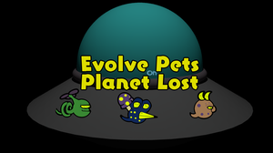 play Evolve Pets On Planet Lost