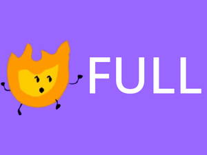 play Firey'S Candy Bar Adventure Full V2 (A Bfdi Game)