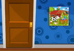play Blue Rooms Escape