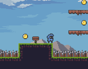 play Dashing Wizard