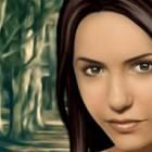 play Nina Dobrev True Make Up