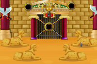 play G2L Sand Fort Escape Html5