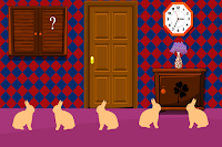 play G2M Coney House Escape Html5