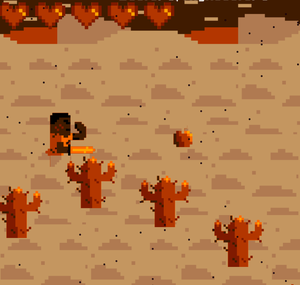 play Desert Dash