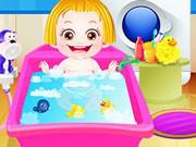 play Baby Hazel Hair Care