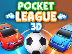 play Pocket League 3D