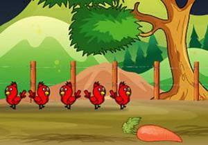 play Hen Escape From Cage