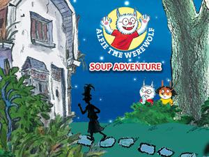 play Dolfje Weerwolfje Soup Adventure