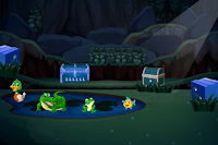 8B Jungle Tortoise Escape Html5