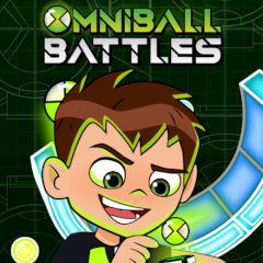 play Ben 10 Omniball Battles
