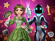 play Blonde Princess Movie Star Adventure