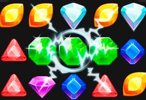 play Diamond Rush Match 3