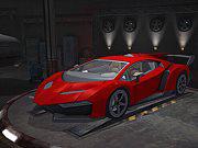 play Parking Fury 3D: Night Thief