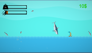 play Tiny Fishing Boat