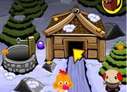 play Monkey Go Happy：Snow Day