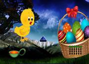 play Helping Easter Friend